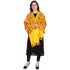 Women's Aari Embroidered Wool Stole